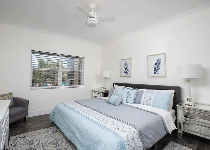 Beach Living At Plantation Village Blgs